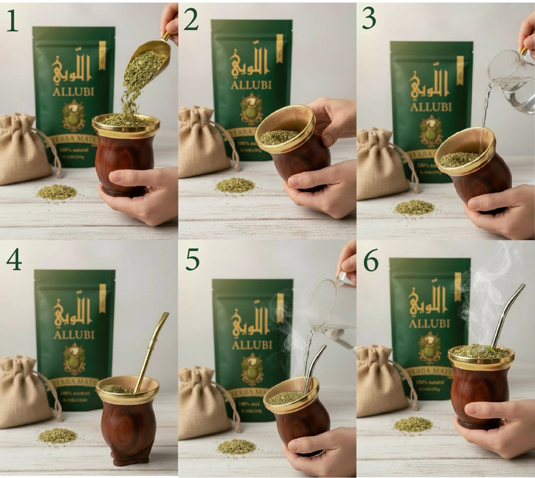 How to Prepare Yerba Mate the Traditional Way