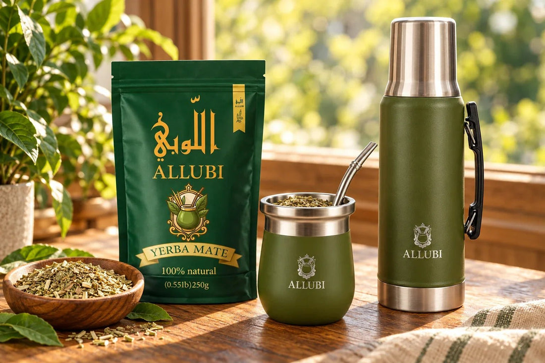 Beginner’s Guide to Yerba Mate - ALLUBI YERBA MATE LLC