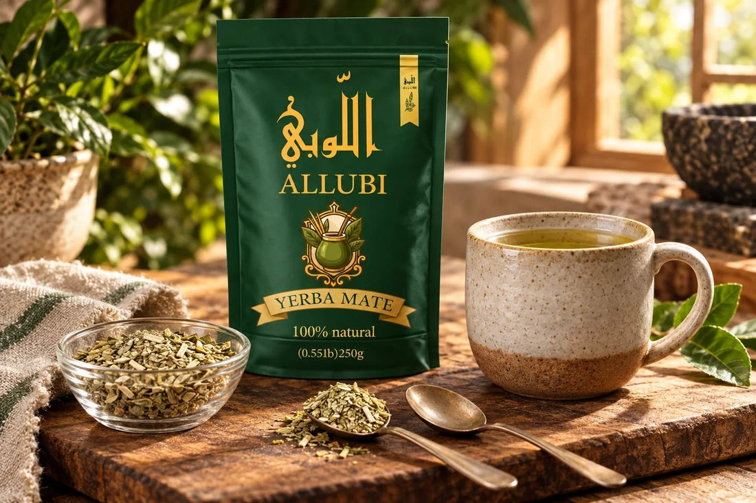 How Much Yerba Mate Should Beginners Use? - ALLUBI YERBA MATE LLC