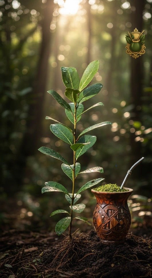 The Personality of the Yerba Mate Plant | ALLUBI World - ALLUBI YERBA MATE LLC