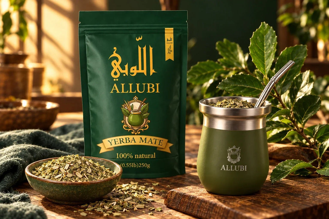 What Is Yerba Mate? - ALLUBI YERBA MATE LLC