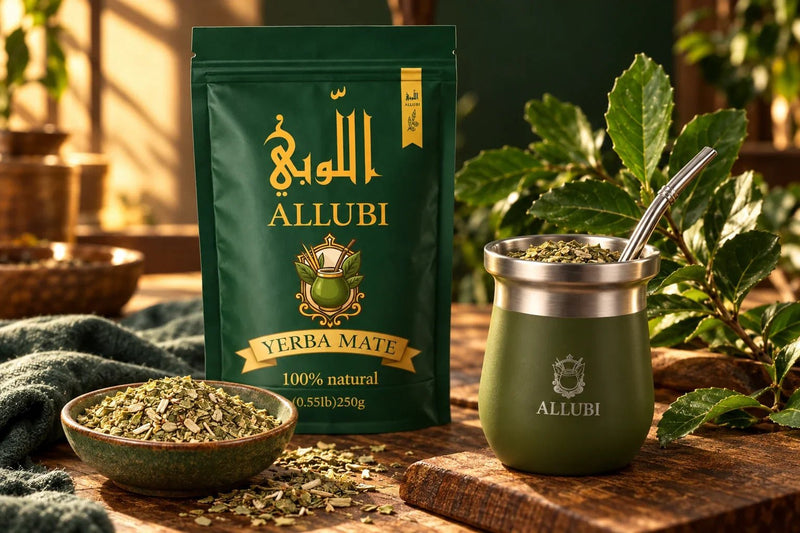 What Is Yerba Mate? - ALLUBI YERBA MATE LLC