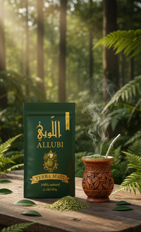 ALLUBI – Yerba Mate – 500g ( 1.1Ib )