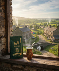 ALLUBI Yerba Mate – 250g (0.55 lb)