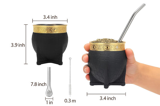 Yerba Mate Cup