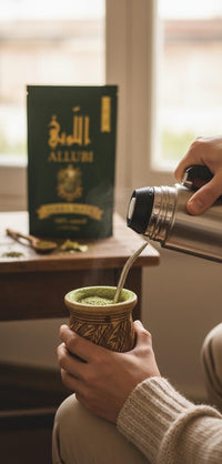 ALLUBI – Yerba Mate – 500g ( 1.1Ib )
