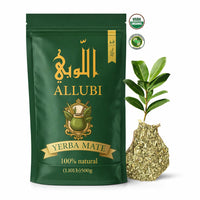 ALLUBI – Yerba Mate – 500g ( 1.1Ib )