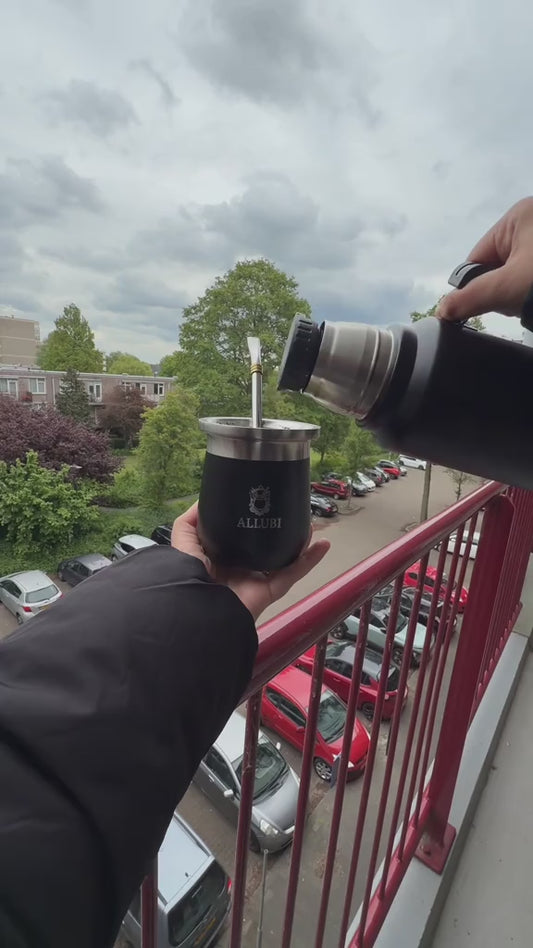 Yerba Mate Cup